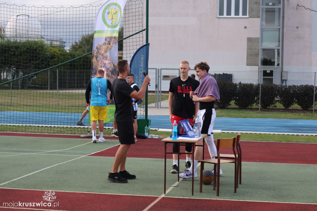 Turniej Streetball 2025