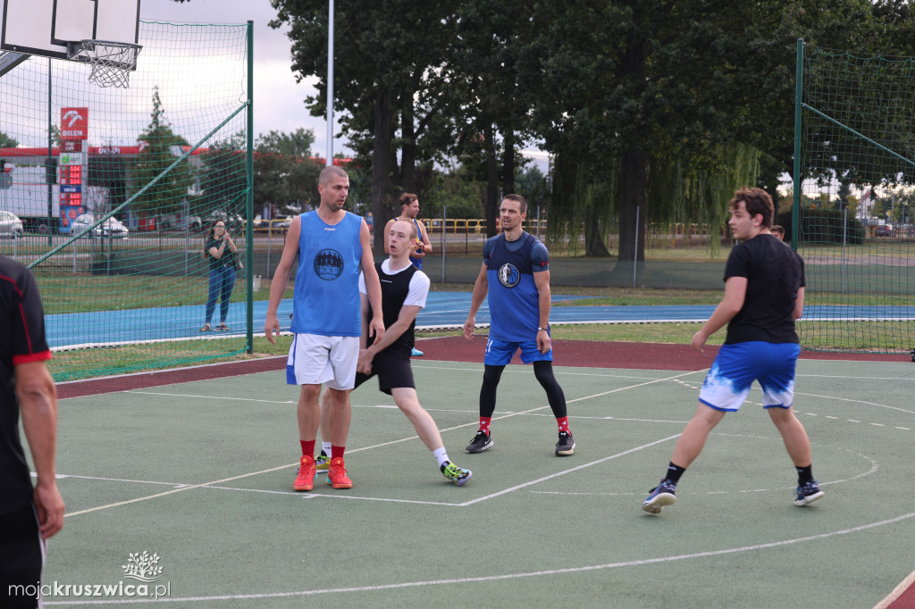 Turniej Streetball 2025