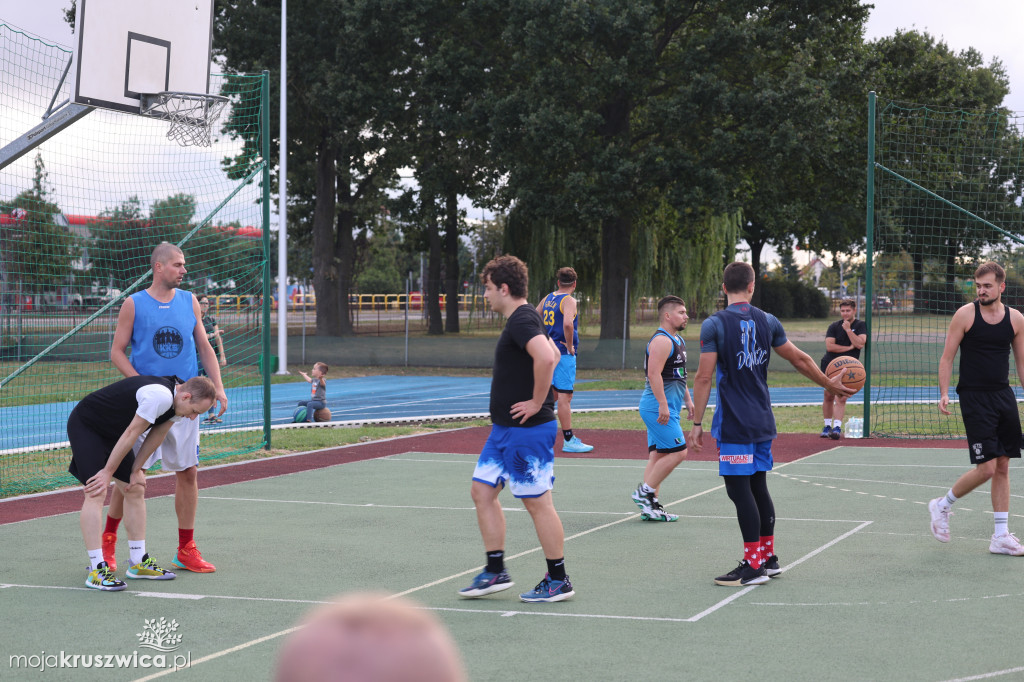 Turniej Streetball 2025