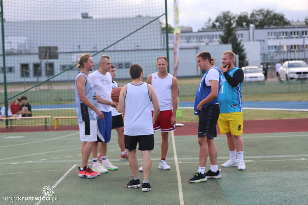 Turniej Streetball 2025