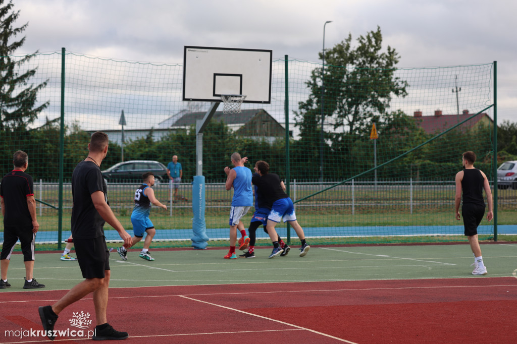 Turniej Streetball 2025