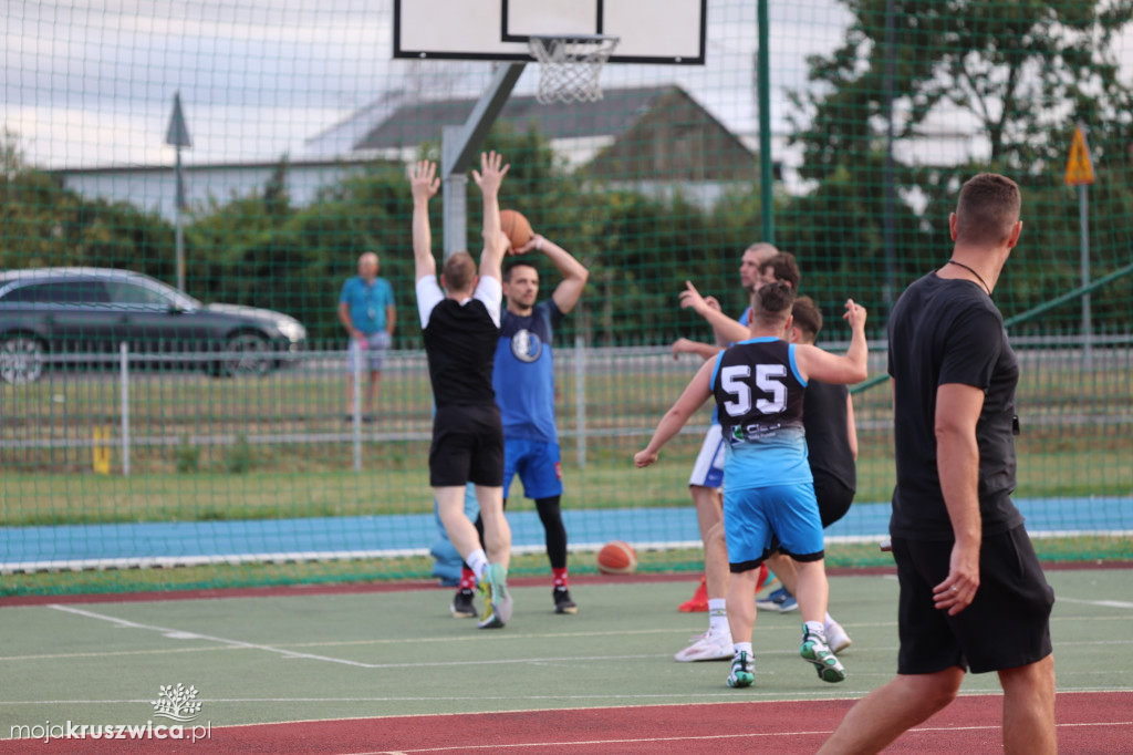 Turniej Streetball 2025