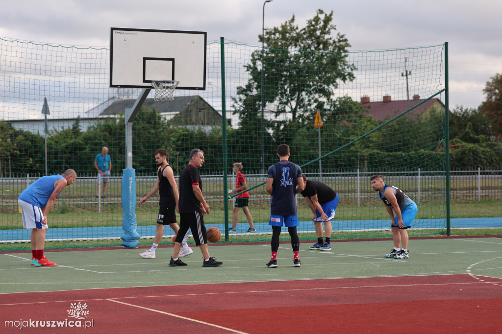 Turniej Streetball 2025