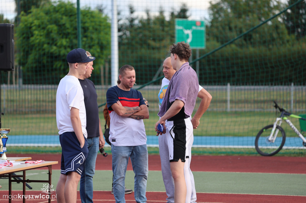 Turniej Streetball 2025