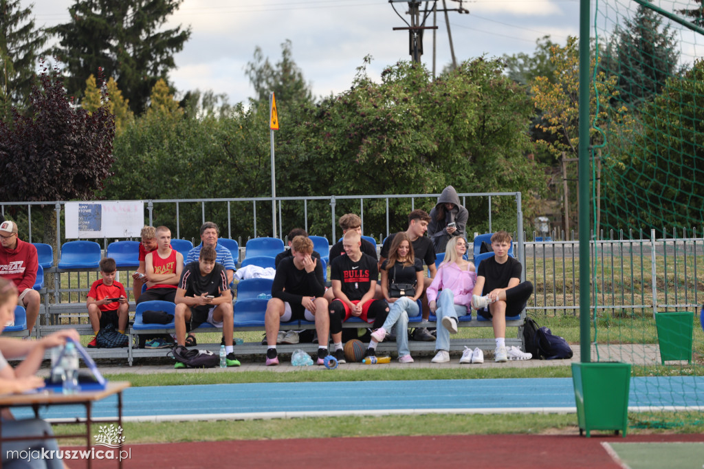 Turniej Streetball 2025