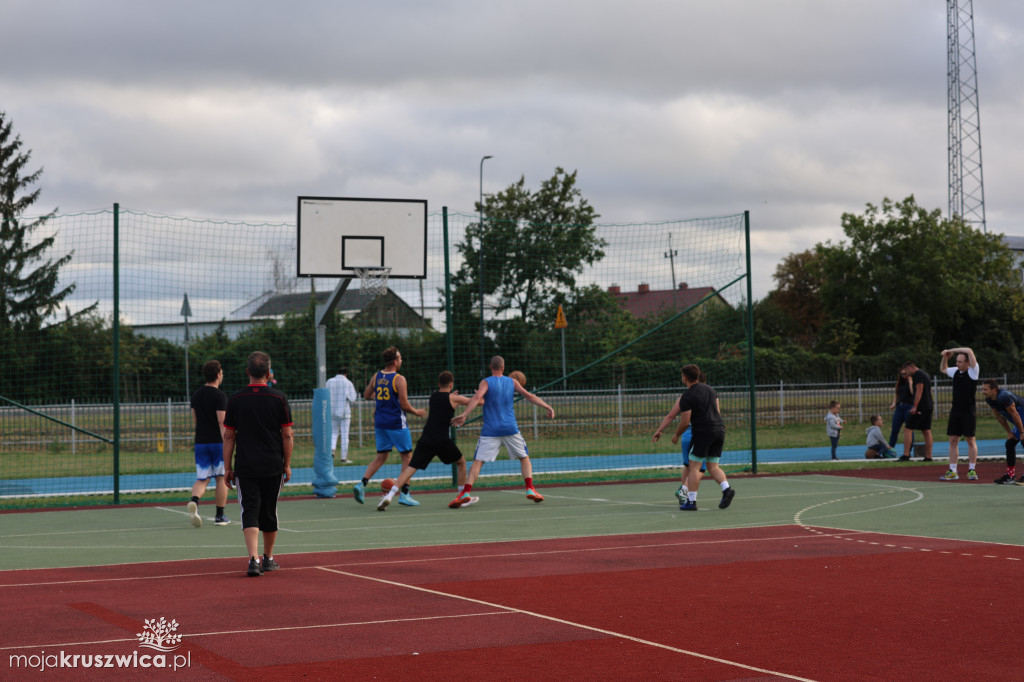 Turniej Streetball 2025