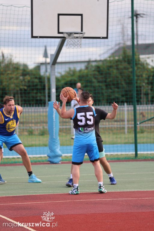 Turniej Streetball 2025