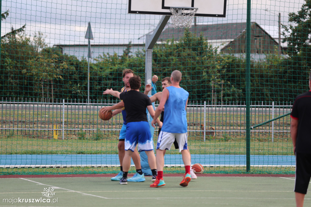Turniej Streetball 2025