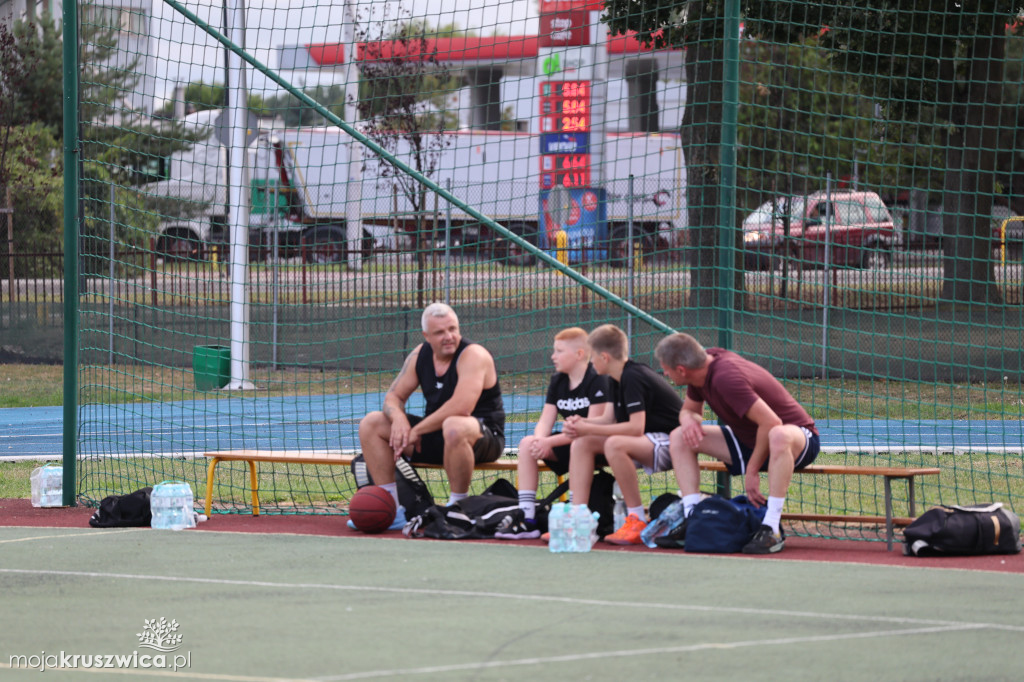 Turniej Streetball 2025