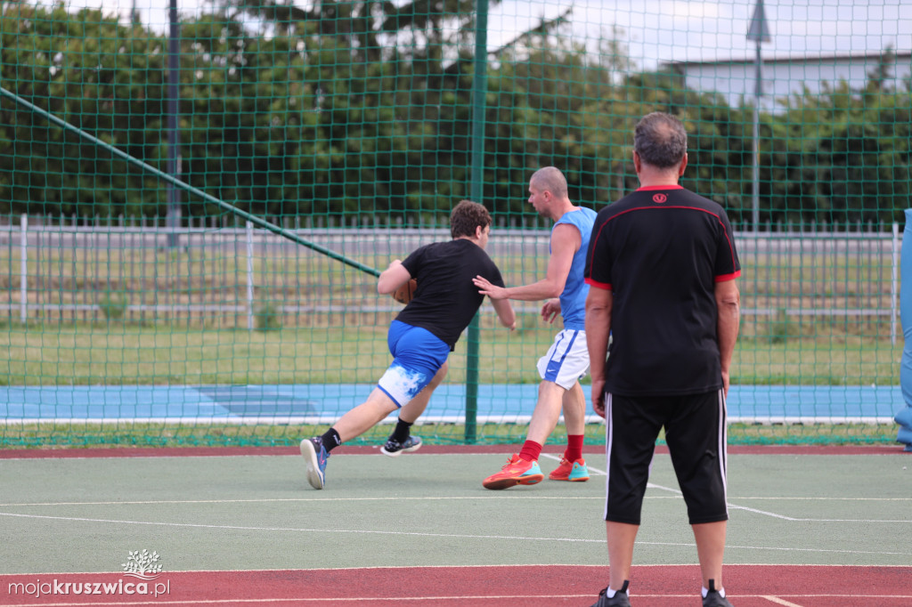 Turniej Streetball 2025