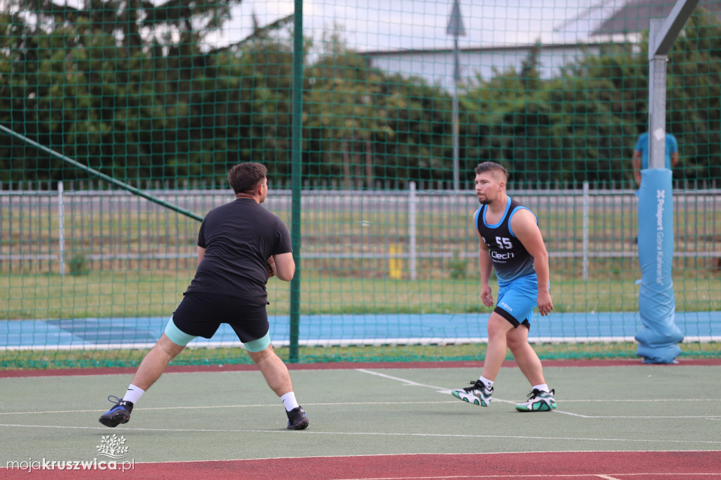 Turniej Streetball 2025