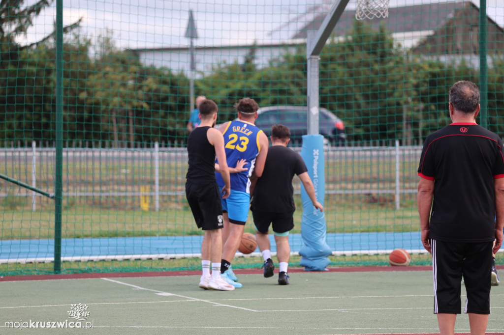 Turniej Streetball 2025