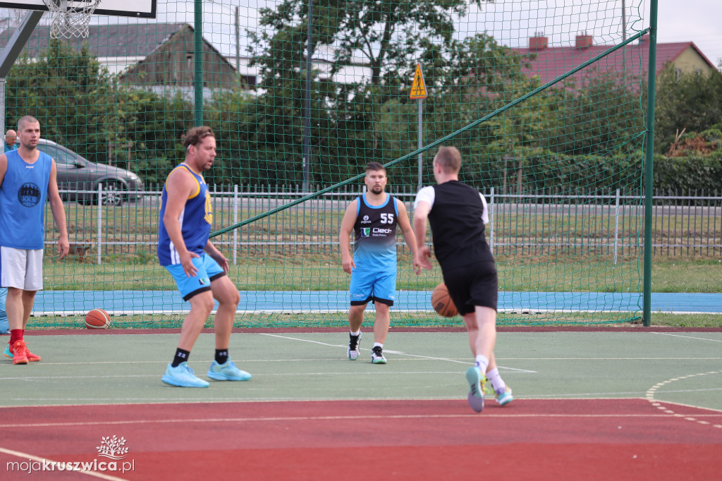 Turniej Streetball 2025
