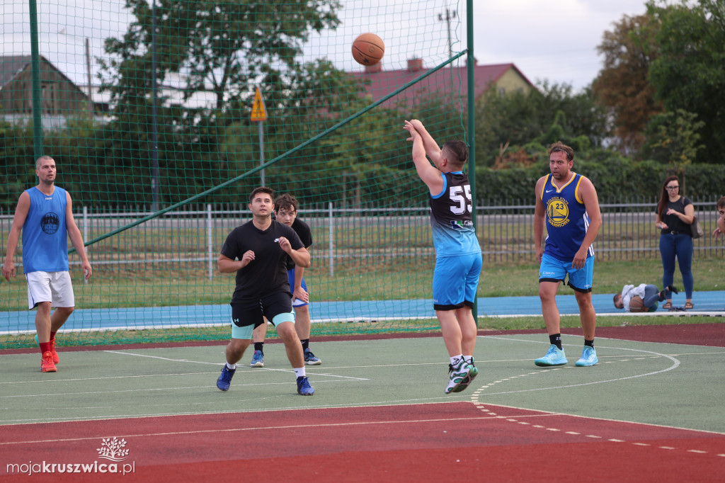 Turniej Streetball 2025