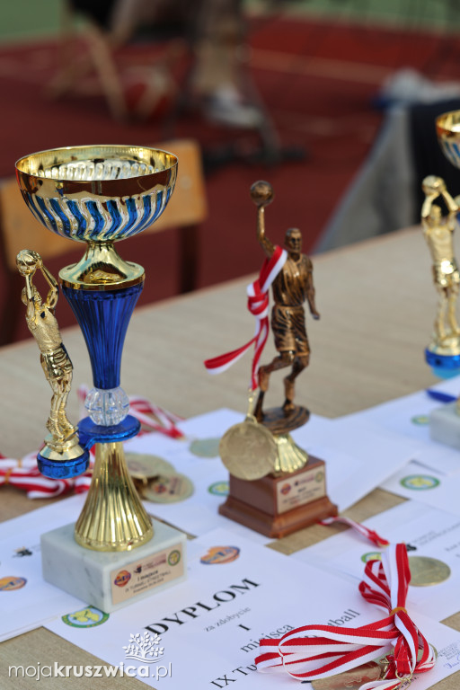Turniej Streetball 2025