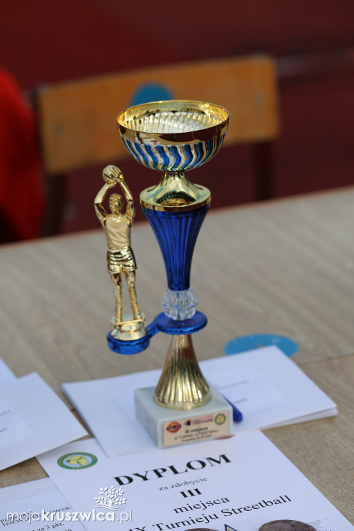 Turniej Streetball 2025