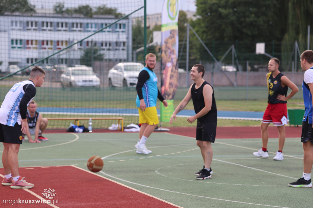 Turniej Streetball 2025
