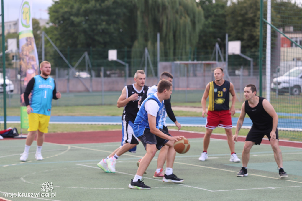 Turniej Streetball 2025