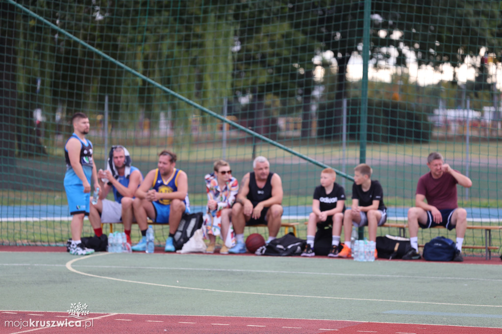 Turniej Streetball 2025