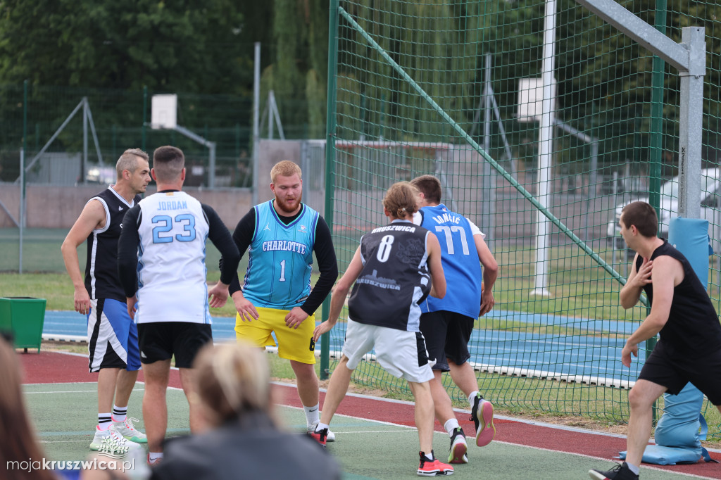 Turniej Streetball 2025