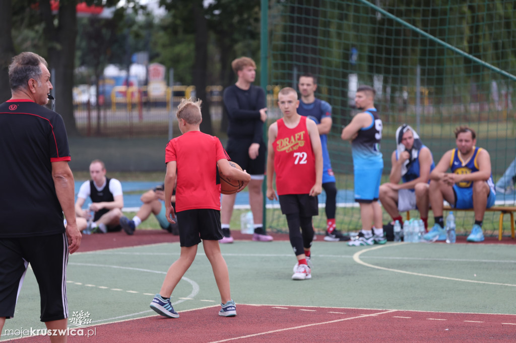 Turniej Streetball 2025