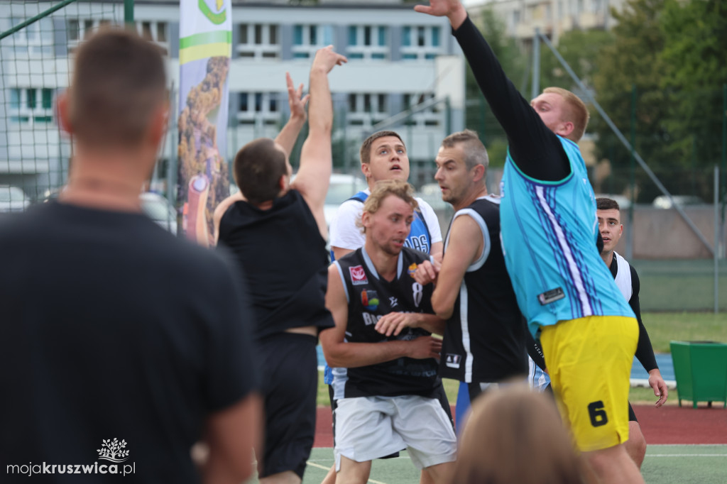 Turniej Streetball 2025