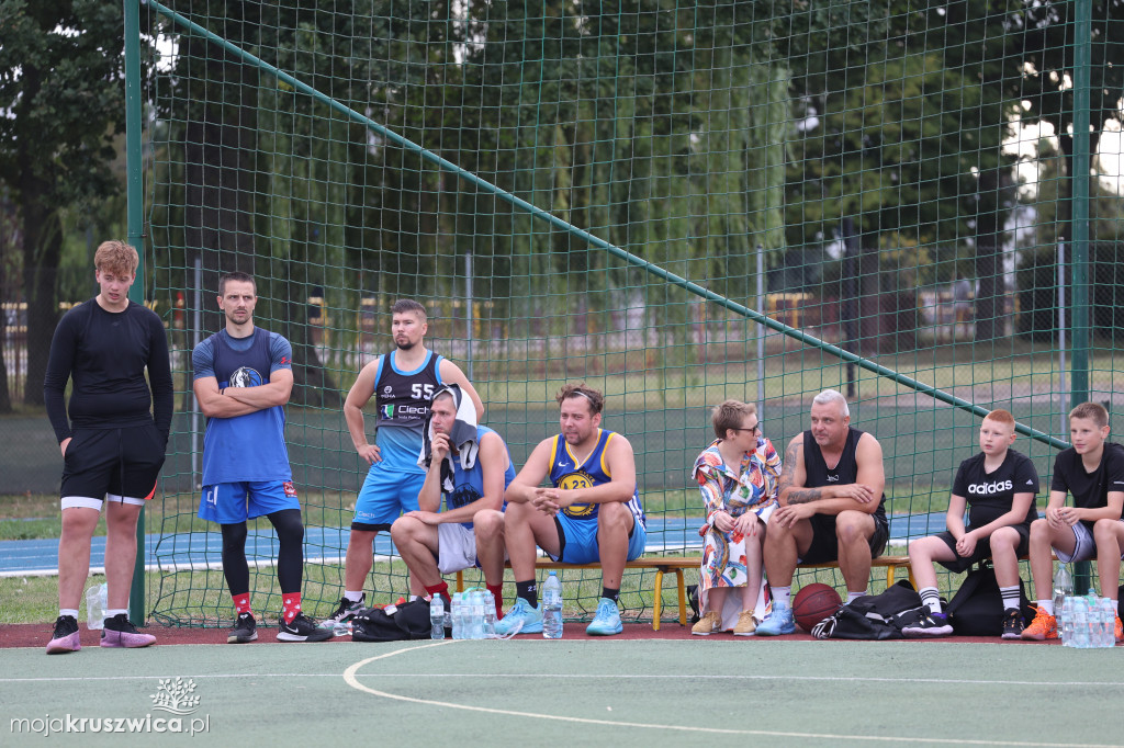 Turniej Streetball 2025