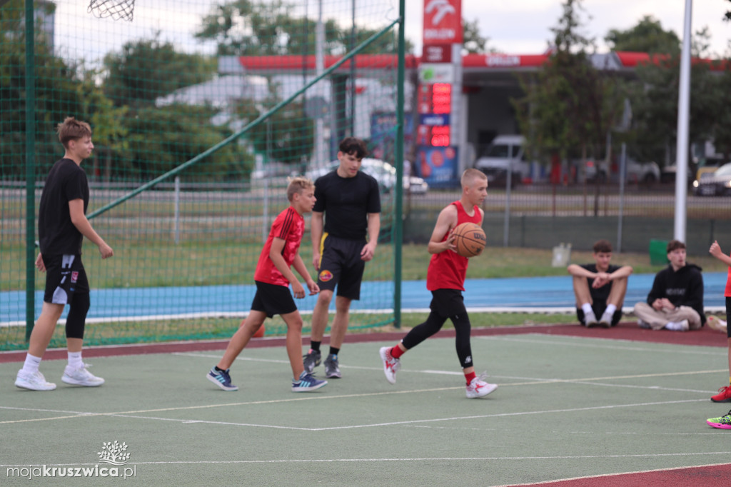 Turniej Streetball 2025