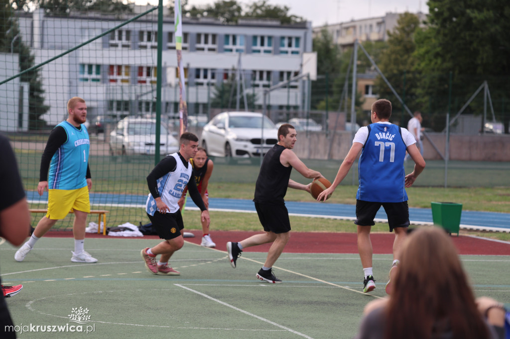 Turniej Streetball 2025