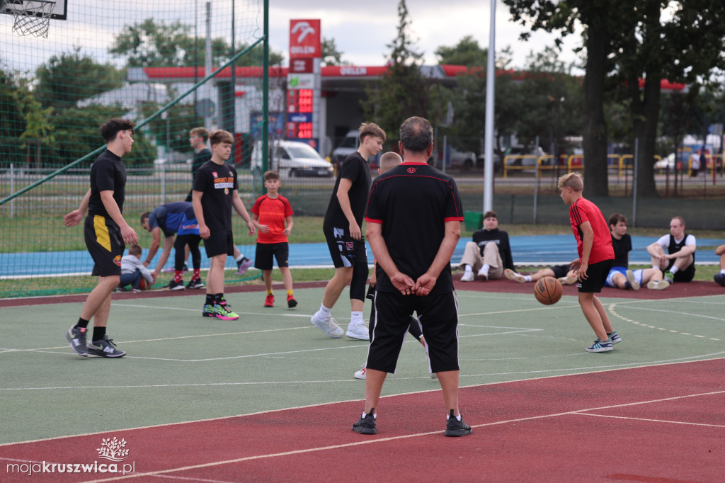 Turniej Streetball 2025