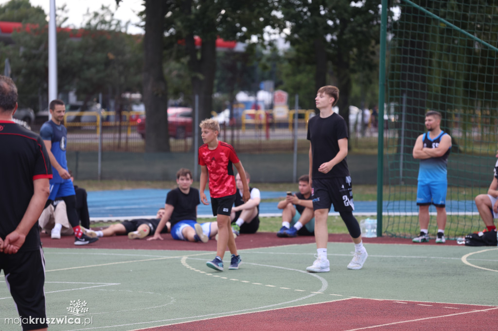 Turniej Streetball 2025