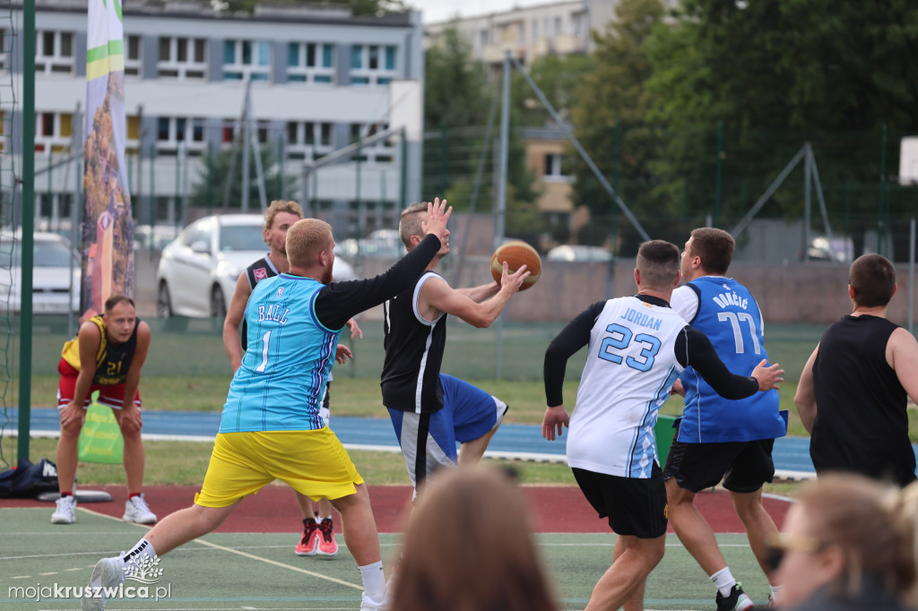 Turniej Streetball 2025