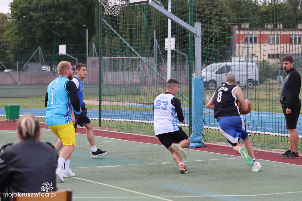 Turniej Streetball 2025