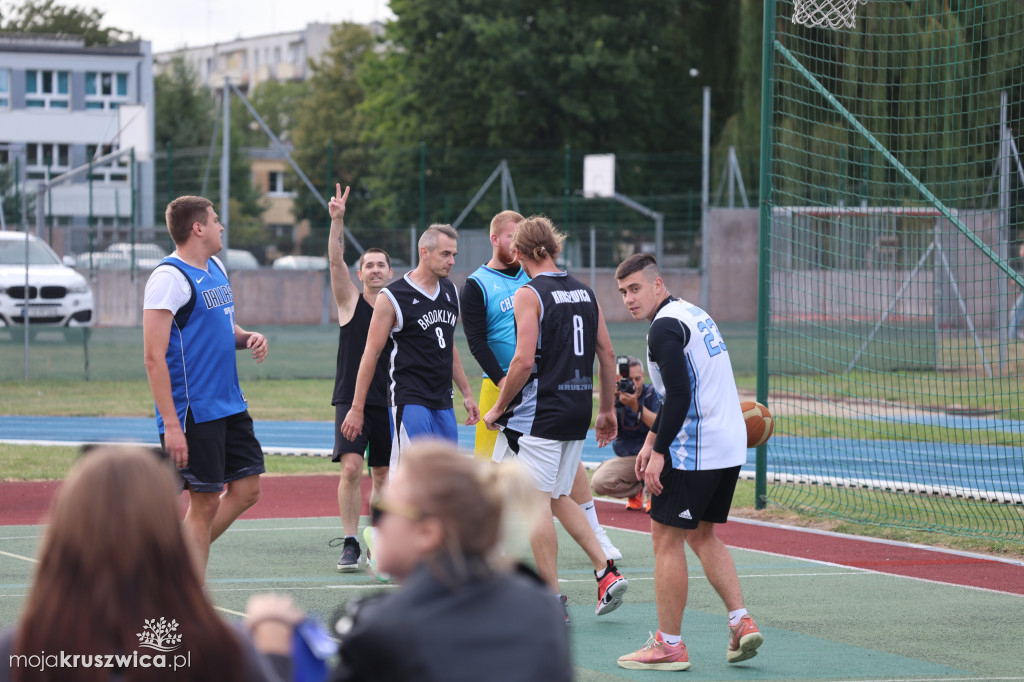 Turniej Streetball 2025