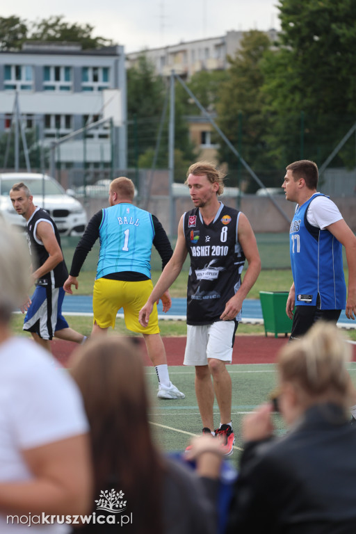 Turniej Streetball 2025