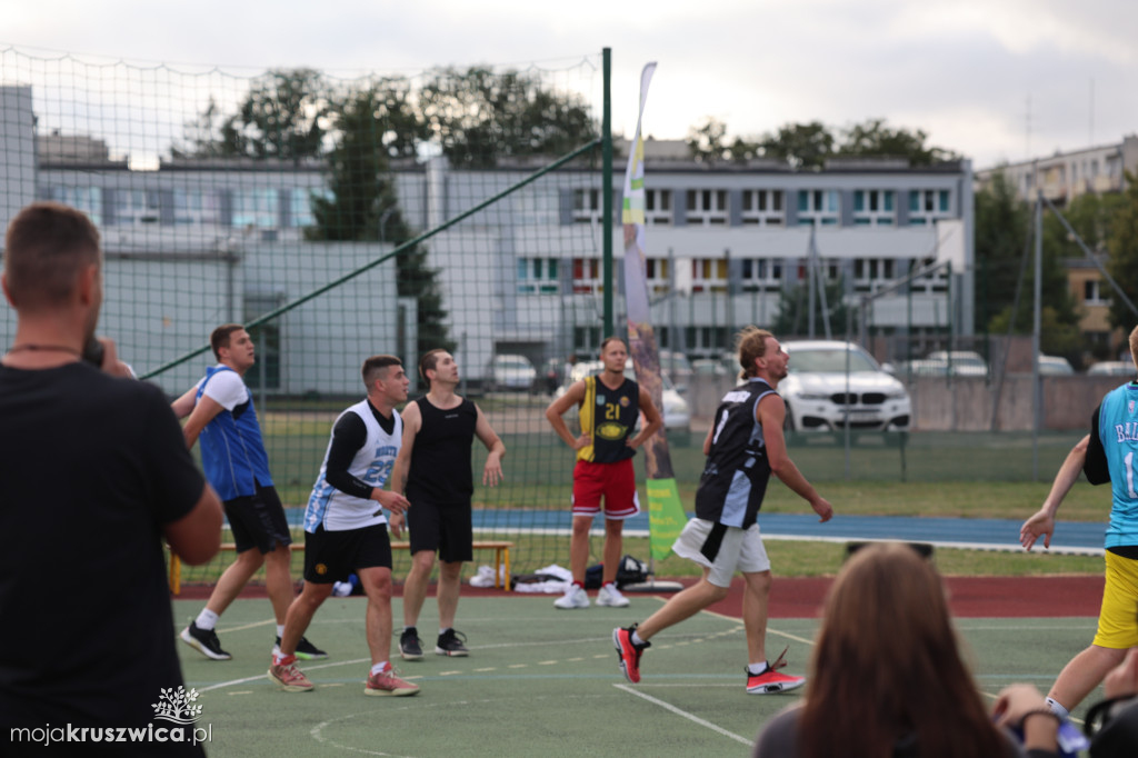 Turniej Streetball 2025