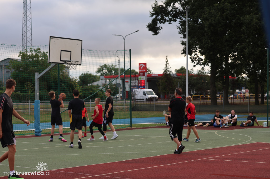 Turniej Streetball 2025