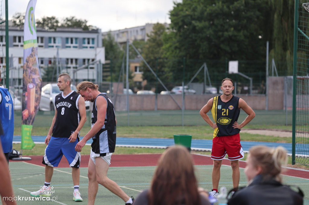 Turniej Streetball 2025