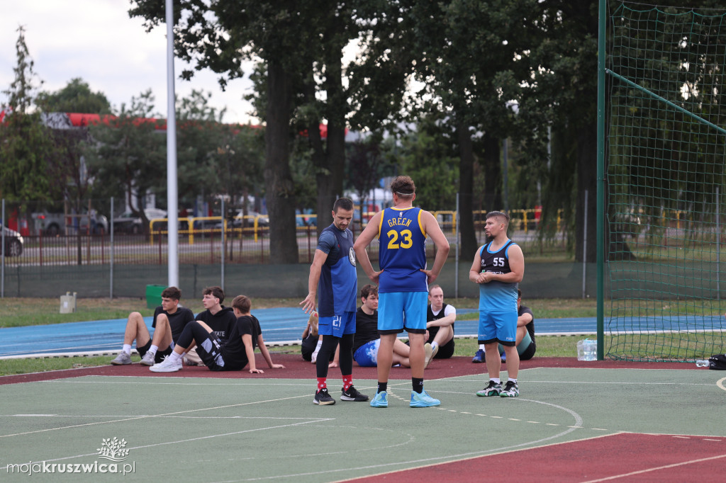 Turniej Streetball 2025