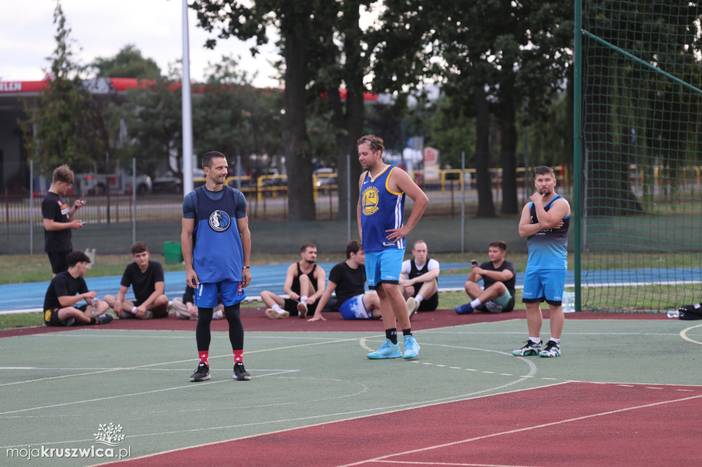 Turniej Streetball 2025
