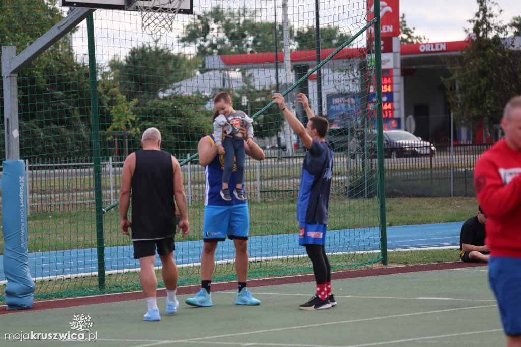 Turniej Streetball 2025