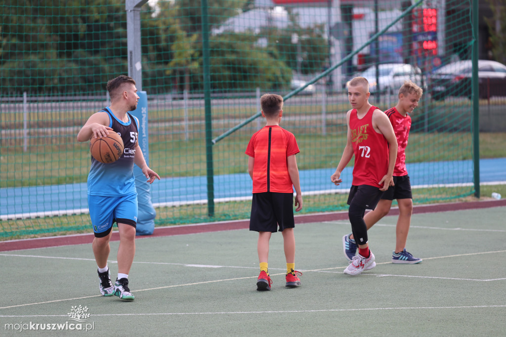 Turniej Streetball 2025