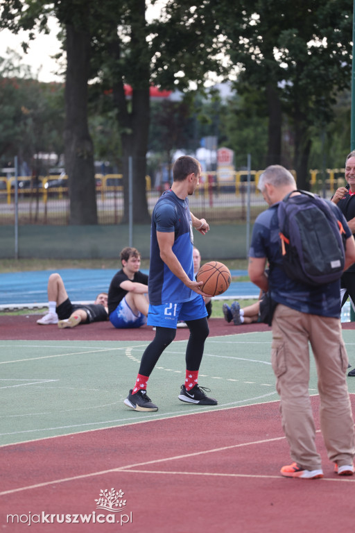 Turniej Streetball 2025