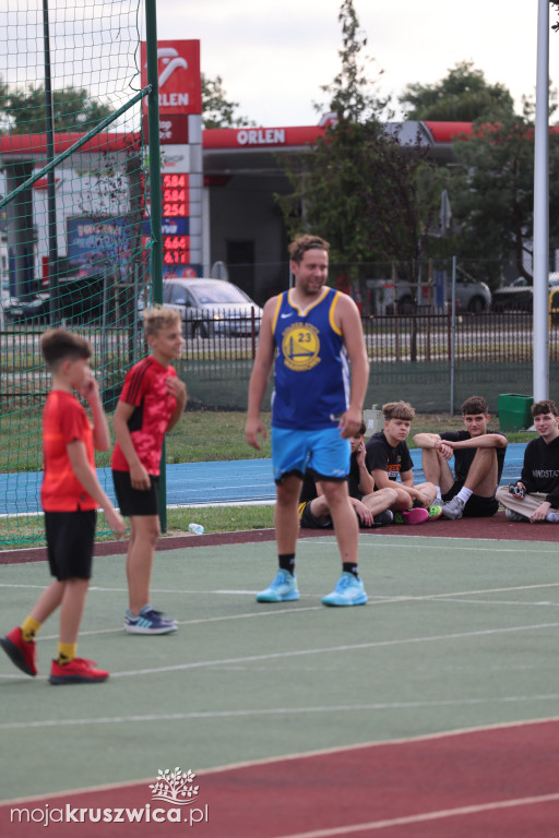 Turniej Streetball 2025