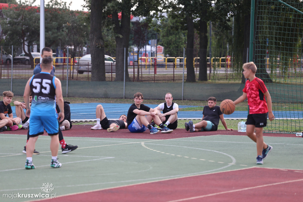 Turniej Streetball 2025