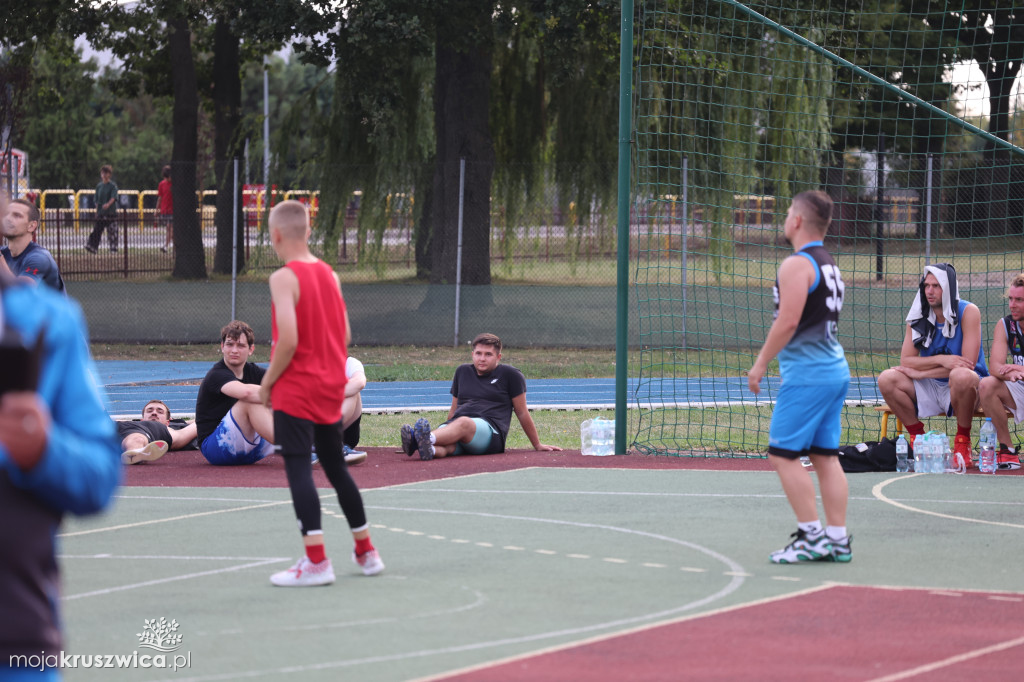 Turniej Streetball 2025