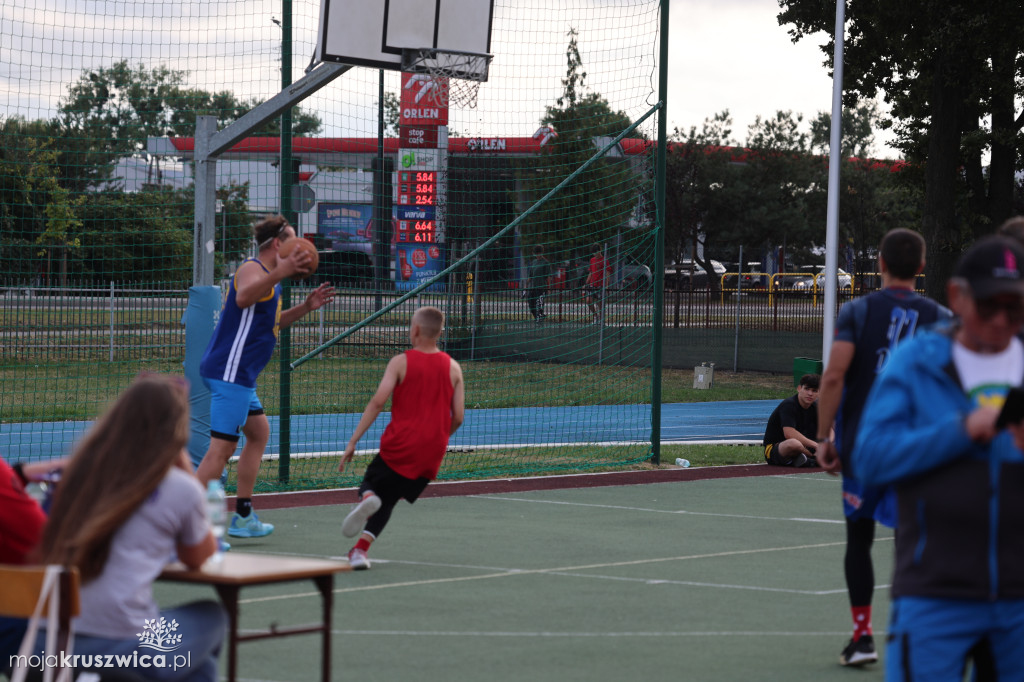 Turniej Streetball 2025