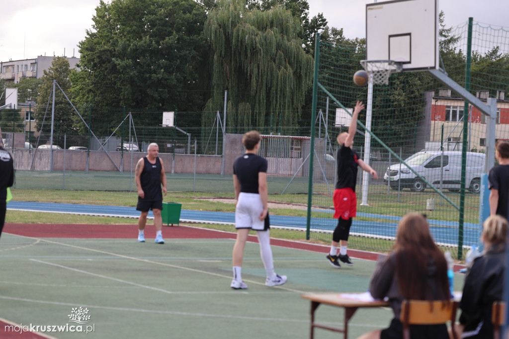 Turniej Streetball 2025