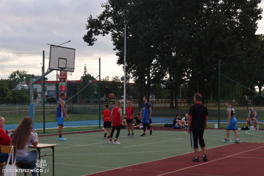 Turniej Streetball 2025