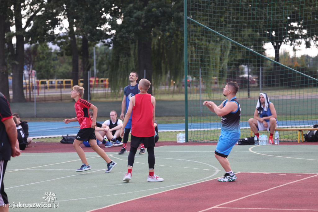 Turniej Streetball 2025